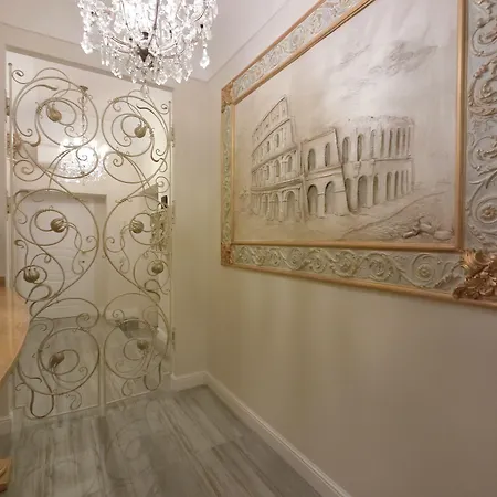 Bed and Breakfast Impero Vaticano Ρώμη