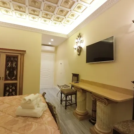 Bed and Breakfast Impero Vaticano 4*