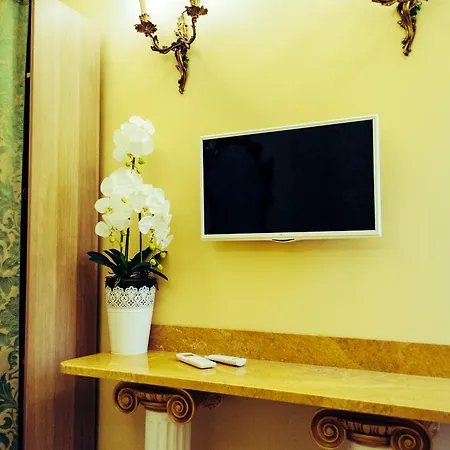 Couette-café Impero Vaticano Rome