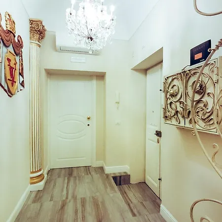 Impero Vaticano Bed and breakfast Roma