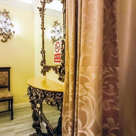 Impero Vaticano Couette-café Rome