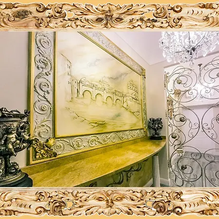 Impero Vaticano Couette-café Rome