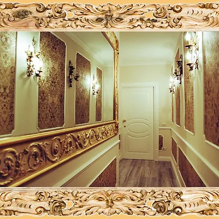 Couette-café Impero Vaticano Rome