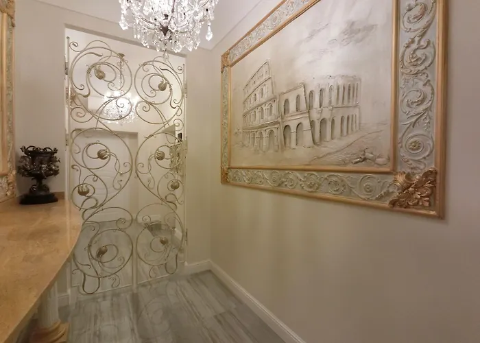 Bed & Breakfast Impero Vaticano Rom