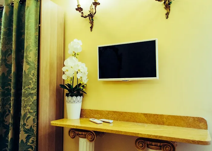 Bed & Breakfast Impero Vaticano Rom