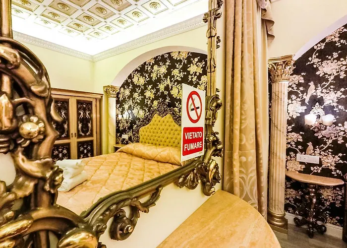 Bed & Breakfast Impero Vaticano 4*