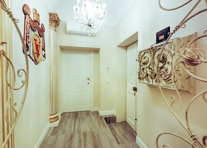 Impero Vaticano Bed & Breakfast Rom