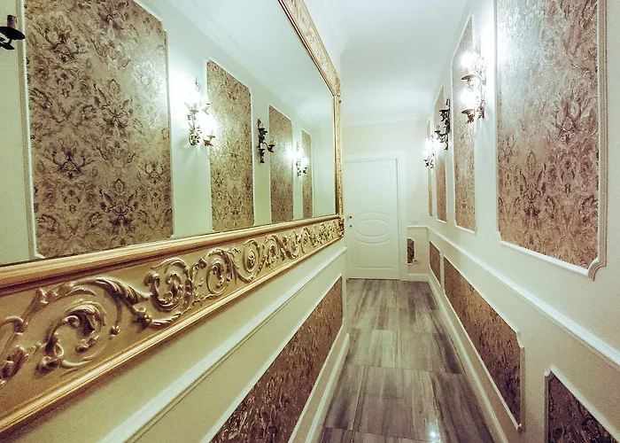 Bed & Breakfast Impero Vaticano 4*